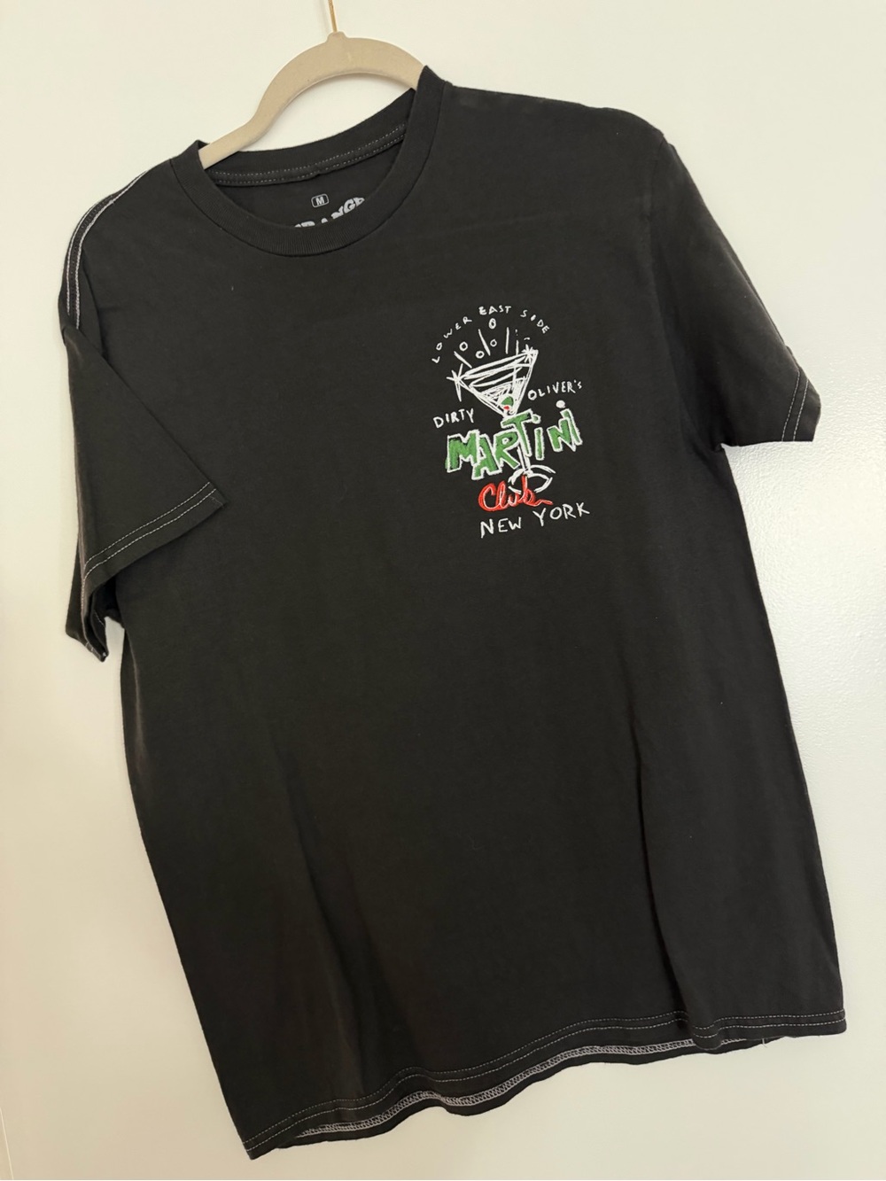 Strange Daze Dirty Martini Tee